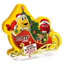 Новогодний сладкий подарок M&Ms and Friends, Сани, 280г