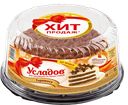 Торт УСЛАДОВ Тирамису, 750г
