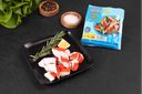 Крабовое мясо VICI имитация, 220г