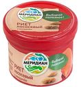 Риет лососёвый Меридиан с миндалем, 100г