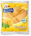 Слойка Мастер Пирогов с сыром 70 г