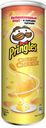 Чипсы Pringles картофельные со вкусом сыра, 165 г