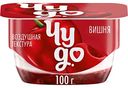 Десерт творожный двухслойный Чудо вишня 4,2%, 100г
