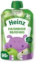 Пюре Heinz Natural Наливное яблочко с 4 месяцев 90 г