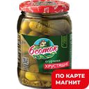 Огурцы ШЕСТЬ СОТОК, хрустящие, 720мл