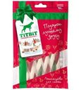Лакомство для собак TitBit Твистер Рождественский 80г