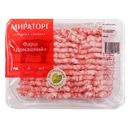 Фарш МИРАТОРГ Домашний охлажденный свинина-говядина, 400г