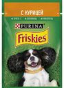 Корм для собак Friskies с курицей, 85 г