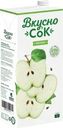 Напиток ВкусноСок сокосодержащий яблоко 1.93л