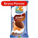 Мороженое Коровка из Кореновки Пломбир шоколад, 0,1кг