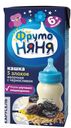 Каша ФРУТОНЯНЯ 5 злаков молочная с черносливом 0,2л