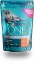 Сухой корм Purina One с курицей и цельными злаками для взрослых кошек 200 г