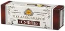 Сырок глазированный «Б.Ю. Александров» Суфле в тёмном шоколаде с ванилью 15%, 40 г