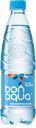 Вода питьевая BonAqua негазированная 0,5 л
