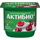 Биойогурт Актибио вишня 2,9%, 130г