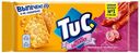 Крекер Tuc Копченые колбаски 100 г