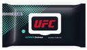 Влажные салфетки EXXE UFC Ultimate freshness с клапаном, 100 шт