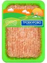 Фарш из цыплёнка-бройлера Троекурово филейный охлаждённый, 450г