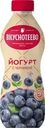 Йогурт Вкуснотеево с черникой 2% 690г