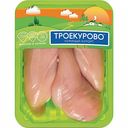 Филе цыпленка-бройлера охлажденное Троекурово, 900 г