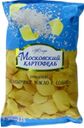 Чипсы Московский картофель рифленые сливочное масло и соль 150г