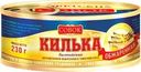 Килька Балтийская СОВОК в томатном соусе, неразделанная обжаренная, 230г