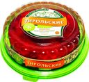 Тирольский пирог "Круг" Малинка, 500 г
