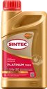 Масло моторное SINTEC Platinum 7000 5W-30 A3/B4 SL/CF, синтетическое, 1л