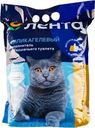 Наполнитель силикагелевый для кошачьего туалета ЛЕНТА, 3кг
