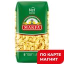 Макароны MAKFA®, Петушиные гребешки, высший сорт, 450г