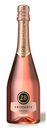 Вино игристое жемчужное ZB wine Frizzante розовое полусухое 10 % алк., Россия, 0,75л