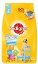 Корм для собак Pedigree сухой для щенков курица, 2,2 кг
