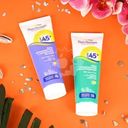 Крем солнцезащитный "Sun Season", Вилсен Групп, SPF 45+, 110 мл, в ассортименте