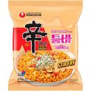 Лапша Nongshim Шин Рамен Toomba с сырно-сливочным вкусом острая, 137г
