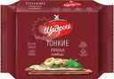 Хлебцы Щедрые ржаные тонкие 170г