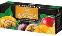 Чай Akbar Манго-маракуйя, 25х1.5г