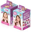 SWEET BOX МИЛАНА ХАМЕТОВА Мармелад с подарком в коробочке,10