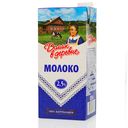 Молоко ультрапастеризованное  «Домик в деревне», 2.5% ,950г