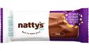 Батончик протеиновый Nattys&Go! Crispy с арахисовой пастой, 45г