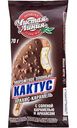 Мороженое пломбир Чистая Линия Кактус арахис-карамель эскимо 12%, 70г