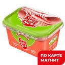 СЫРНО СЫТНО/ГОРОД СЫРА Плавл продукт с ветчиной 60%400гМГС:8