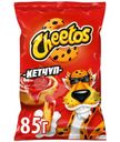 Кукурузные снеки Cheetos Кетчуп 85г