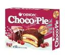 Кондитерское изделие "Choco Pie", Orion, вишня, 360 г