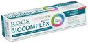 Зубная паста R.O.C.S. Biocomplex Активная защита с растительными пептидами 94 г