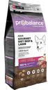 Корм для собак Probalance говядина и ягнёнок, 12 кг