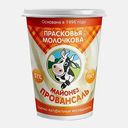 Майонез Прасковья Молочкова Провансаль 51% 400г