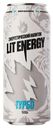 Энергетический напиток Lit energy Turbo zero 0,45л