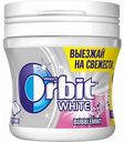 Жевательная резинка Orbit White Bubblemint, 68 г