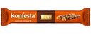 Конфеты Konfesta с карамельно-кремовой начинкой, 38г