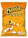 Чипсы кукурузные Cheetos сыр 85 г